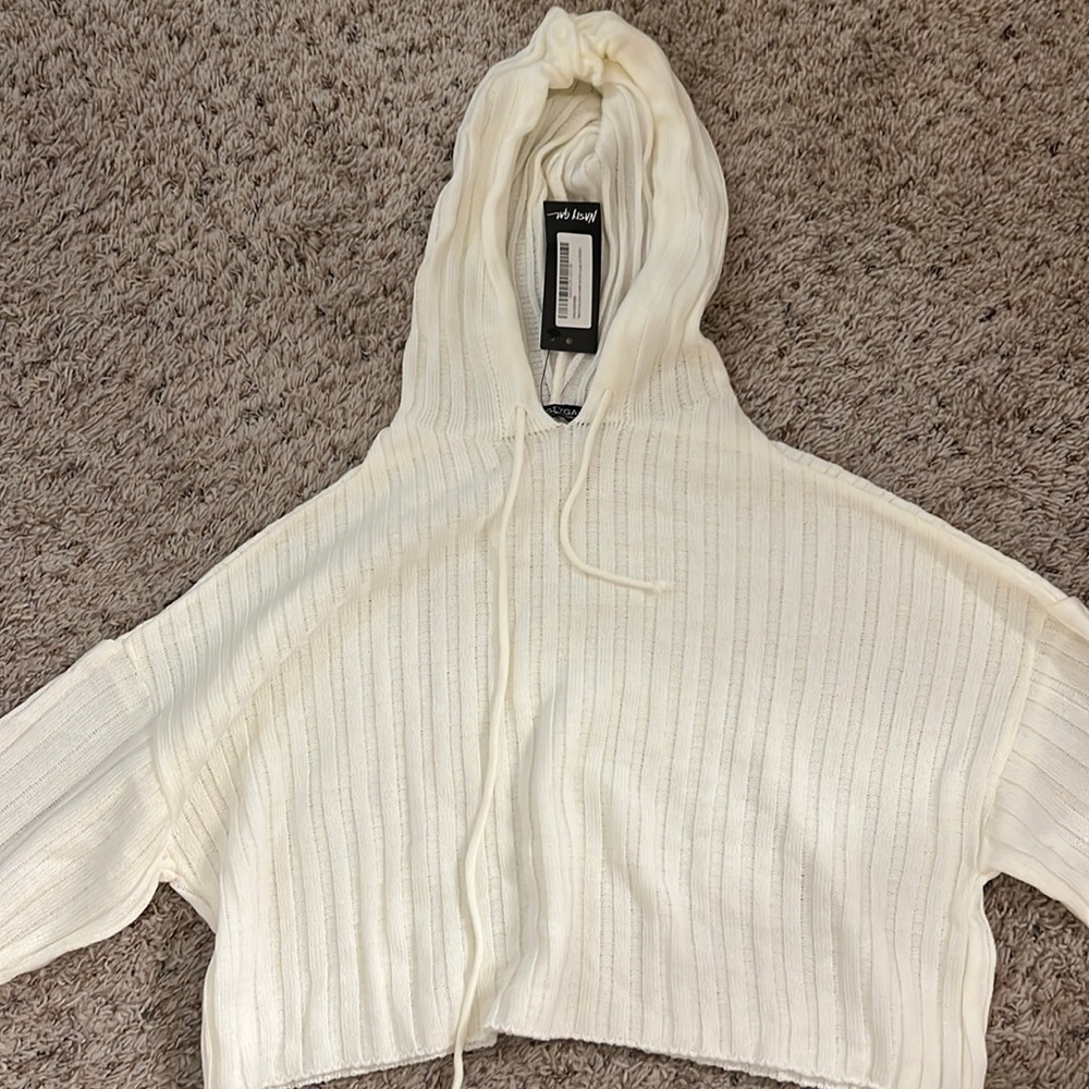 Nasty gal sweatshirt